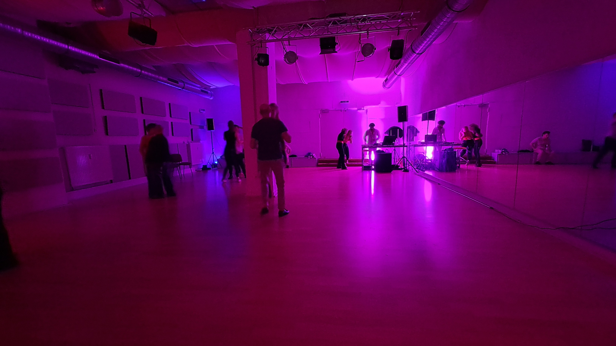 Partyraum Koeln Georgstrasse